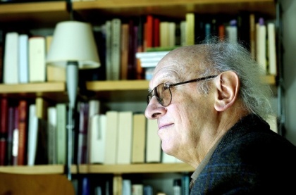 Petros Márkaris, escritor griego aunque nacido en Estambul